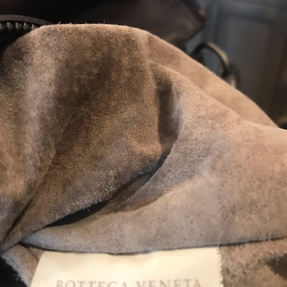 Bottega Veneta Large Leather Sachel: Beautiful!! - Picture 8 of 8